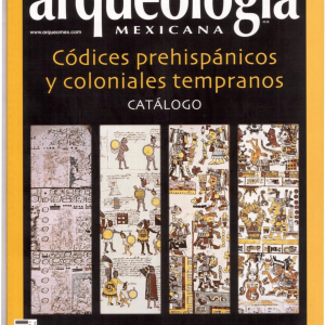 arqueologia mexicana codices