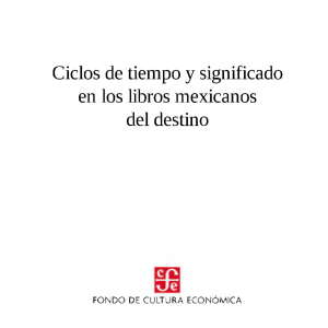 ciclos del tiempo