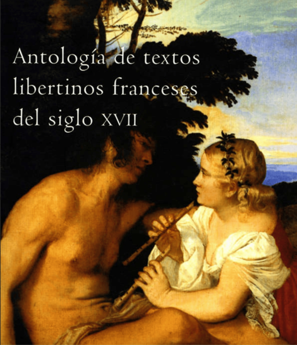 textos libertinos franceses