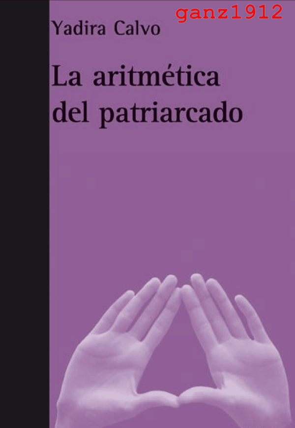 aritmetica del patriarcado