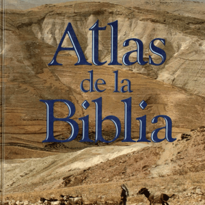 atlas de la biblia