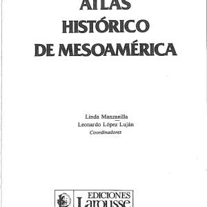 atlas mesoamerica