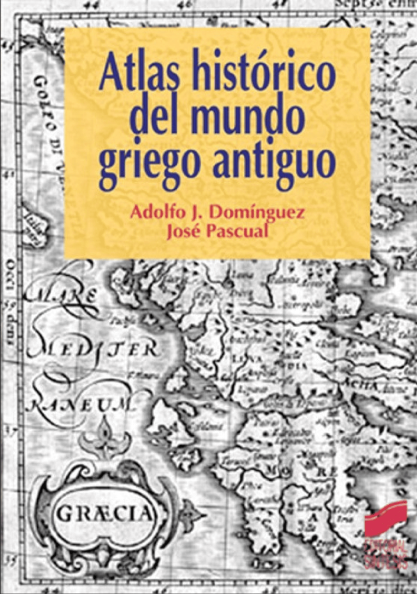 atlas mundo antiguo