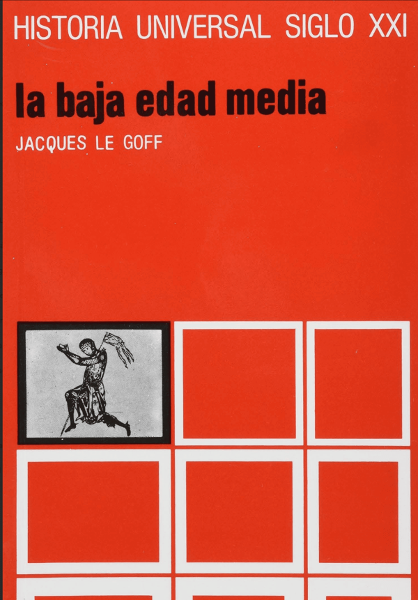 baja edad media