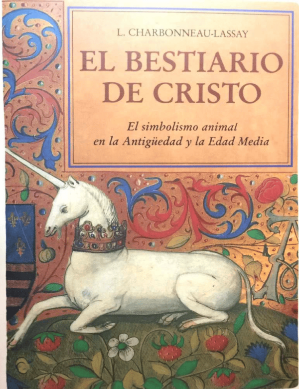 bestiario de cristo