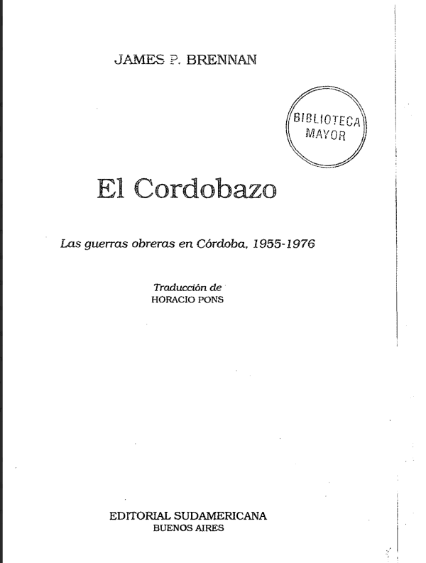 cordobazo