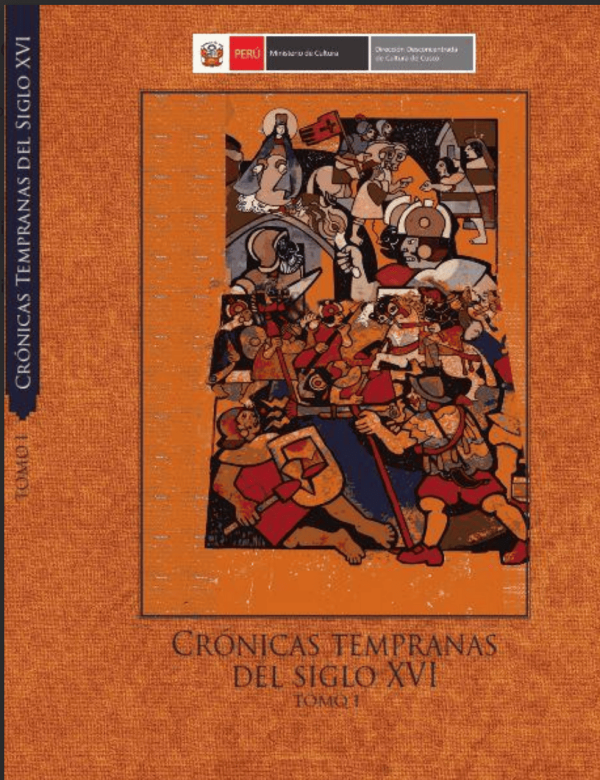 crónicas tempranas