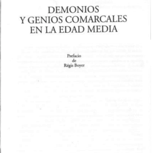 demonios genios