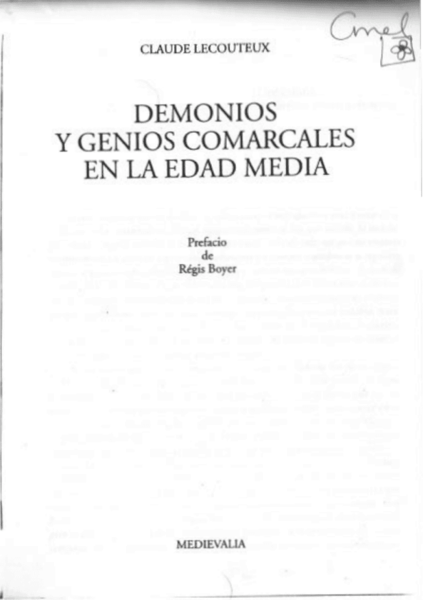 demonios genios