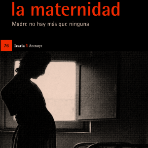 el vacío de la maternidad