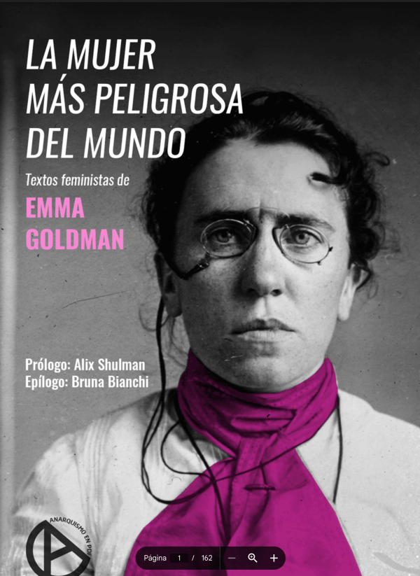 emma goldman