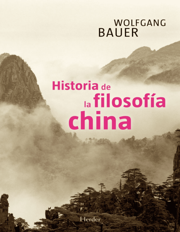 filosofia china