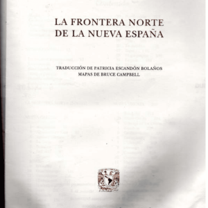 frontera norte