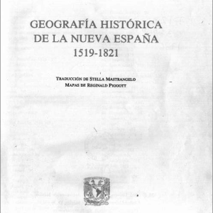 geografía histórica