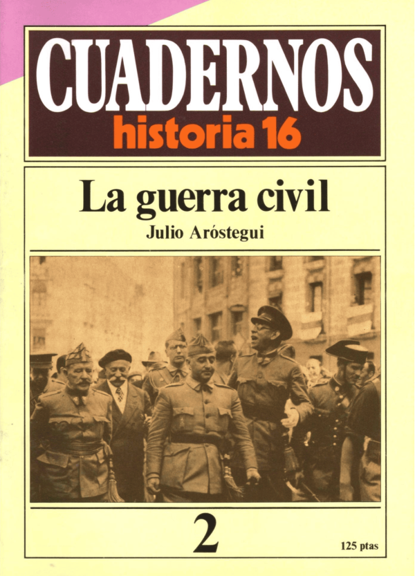 guerra civil española