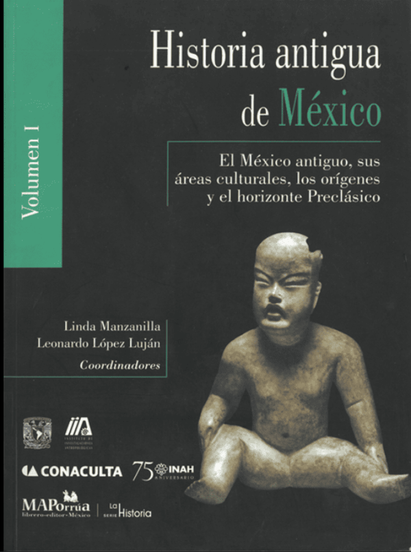 historia antigua de mexico