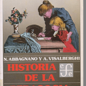 historia de la pedagogia