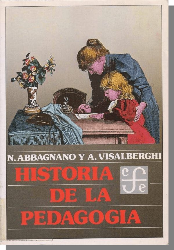 historia de la pedagogia