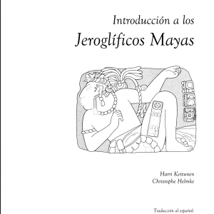 jeroglificos mayas