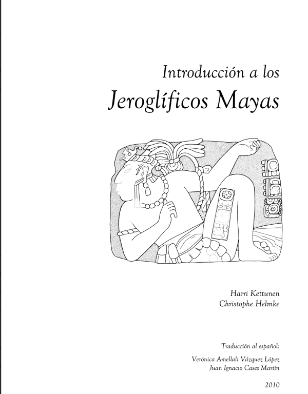 jeroglificos mayas