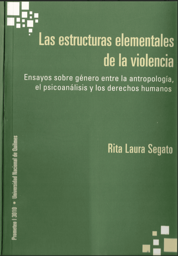 estructuras elementales de la violencia