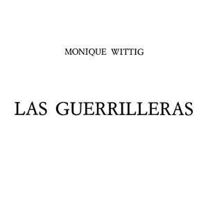 las guerrilleras