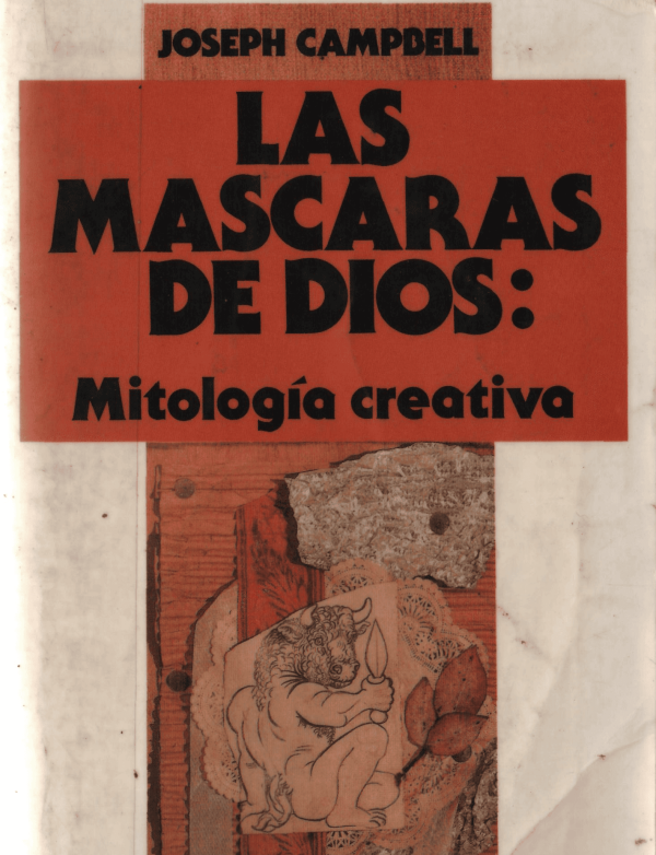 las máscaras de dios