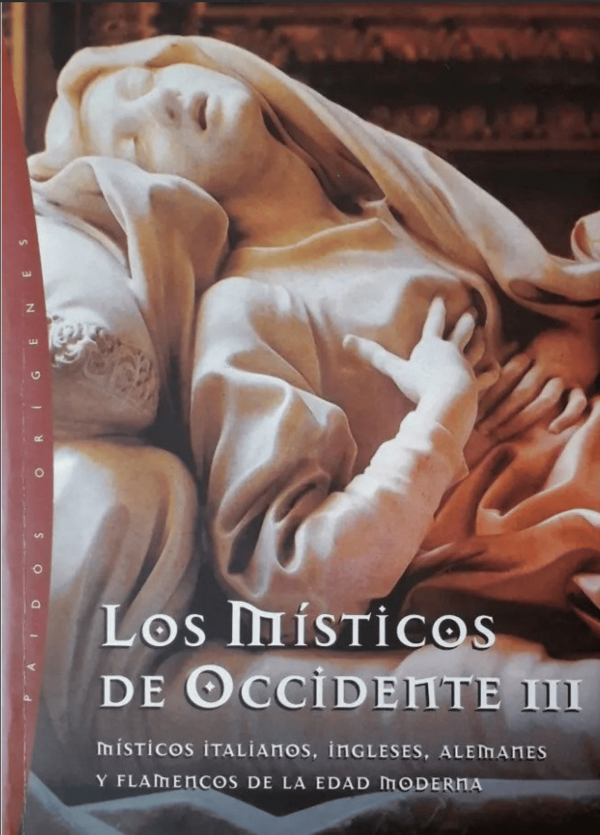 misticos de occidente