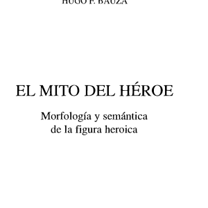 mito del heroe