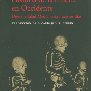 muerte en occidente