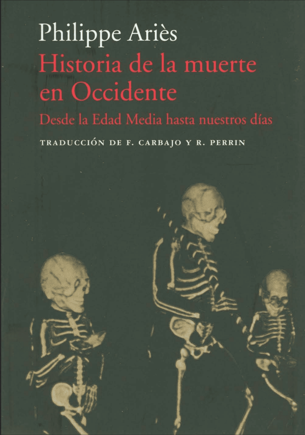 muerte en occidente