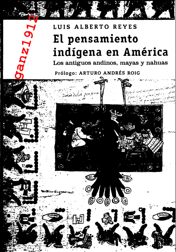 pensamiento indigena