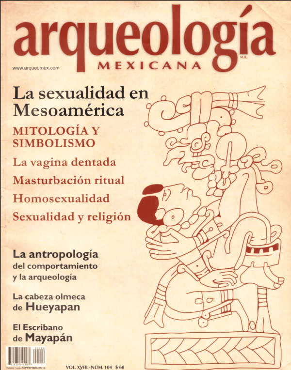 sexualidad en mesoamerica