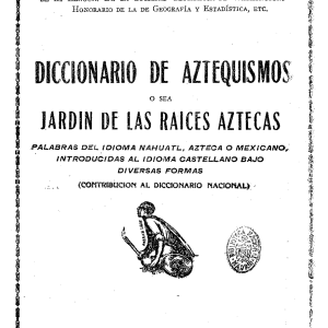 aztequismos