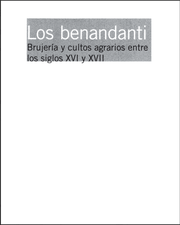 benandanti