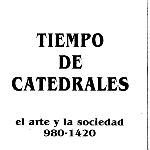 catedrales