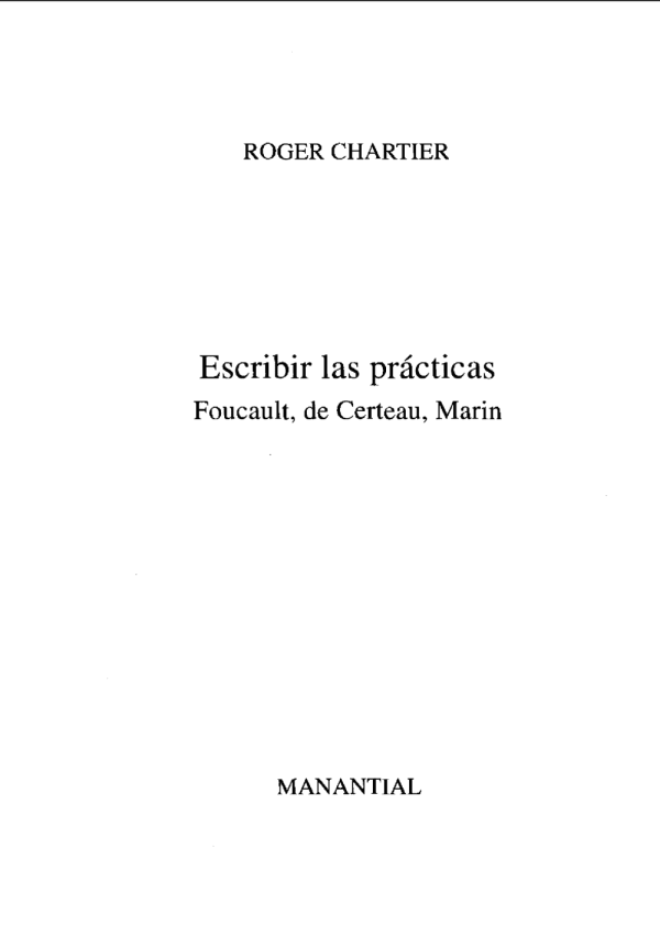 chartier