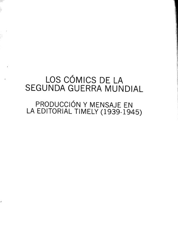 comics