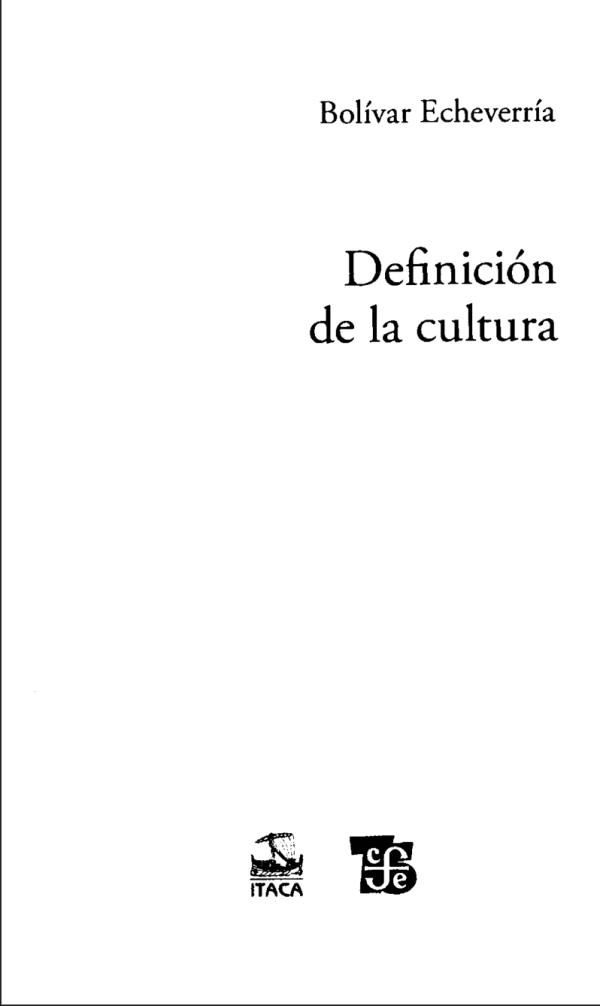 cultura