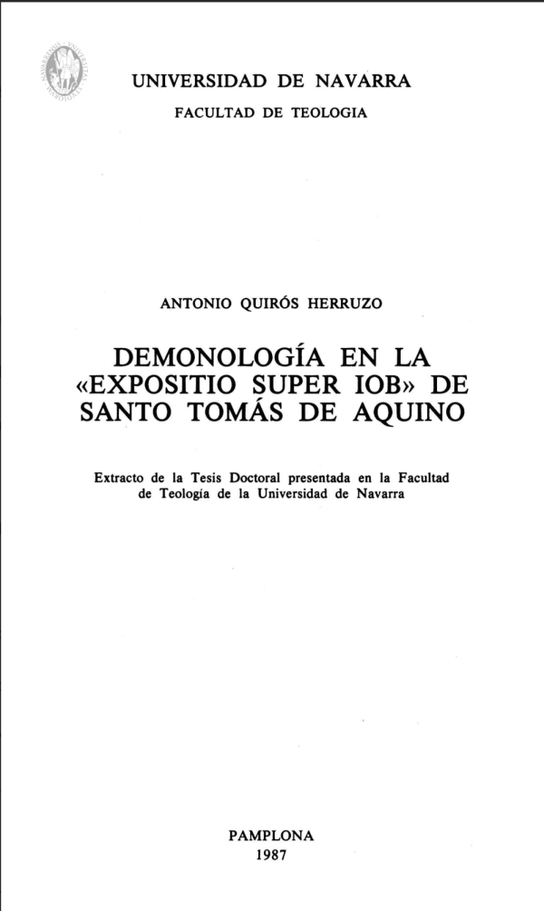 demonologia