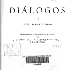 diálogos