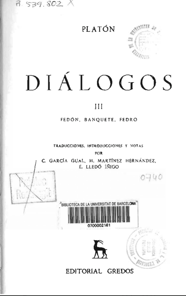 diálogos