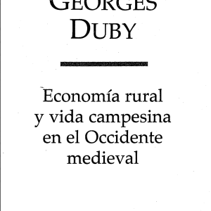 economia rural