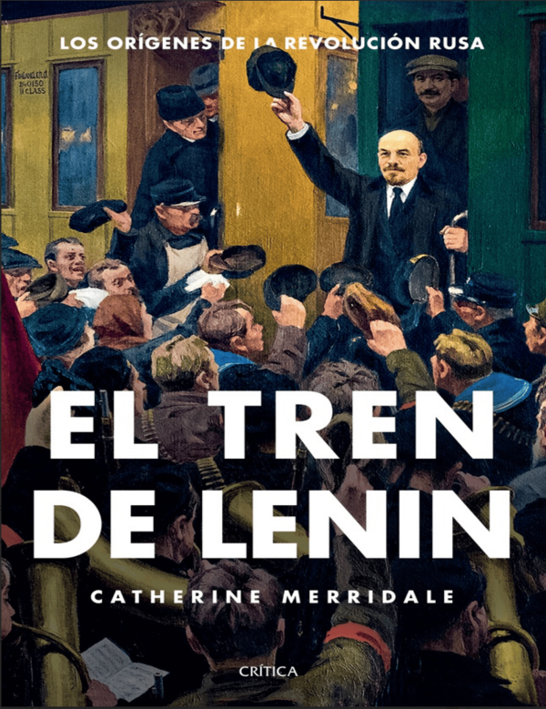 el tren de lenin