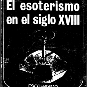 esoterismo