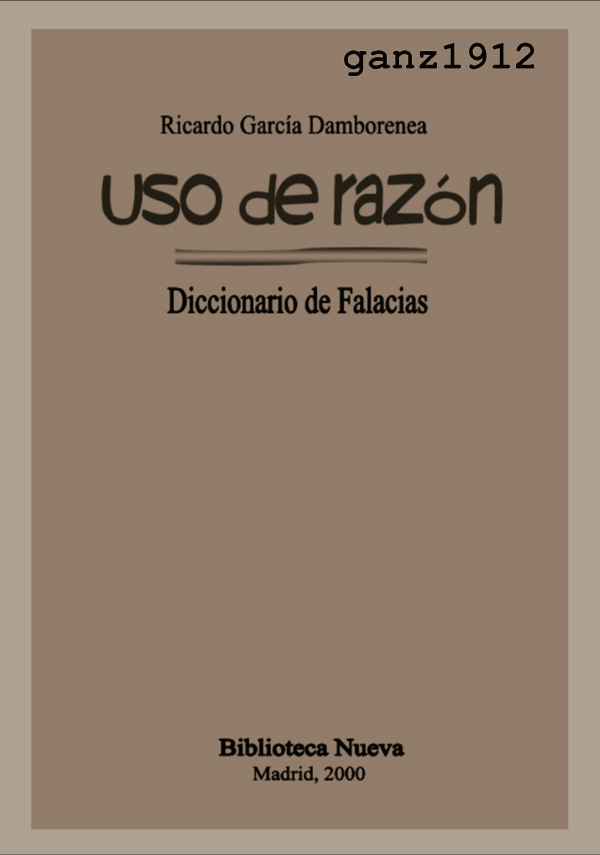 falacias