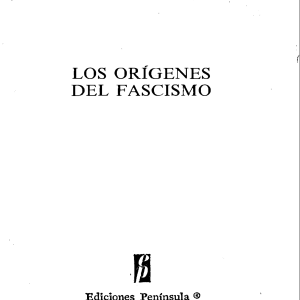 fascismo