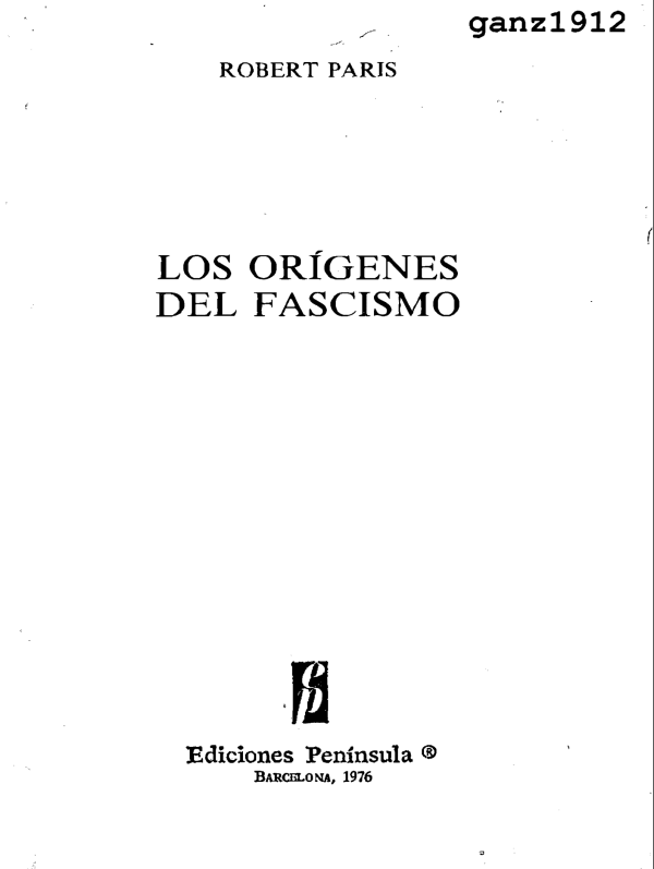 fascismo