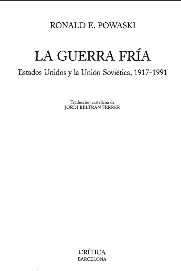 guerra