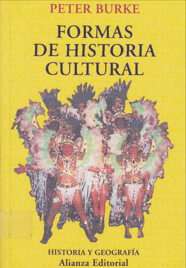 historia cultural